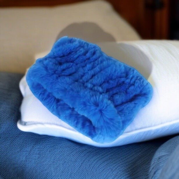 Opaski futrzane z futra naturalnego od LEU