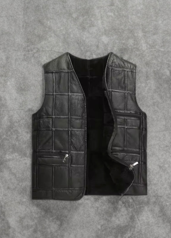 Kamizelka skórzana,Kamizelki skórzane/Męskie Wrocław LEU str.10