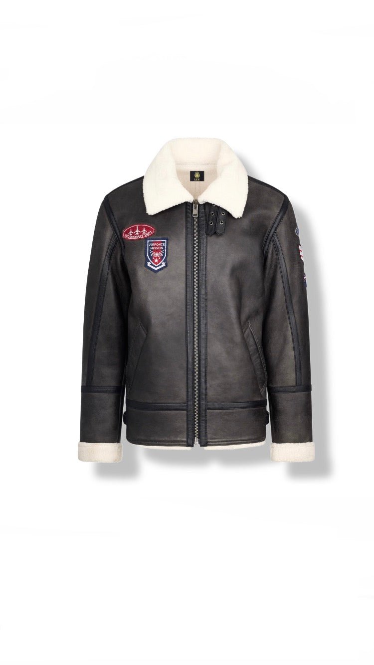 Kożuch męski LEU,Kożuchy męskie LEU str.20