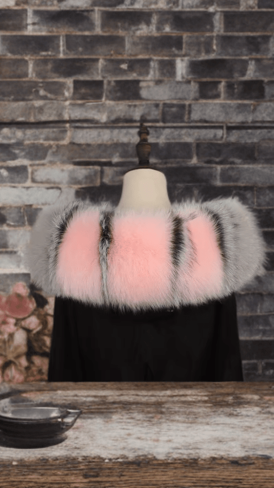 Bogate Kołnierze Futrzane: Urok Naturalnego Futra dla Twojej Kurtki - LEU