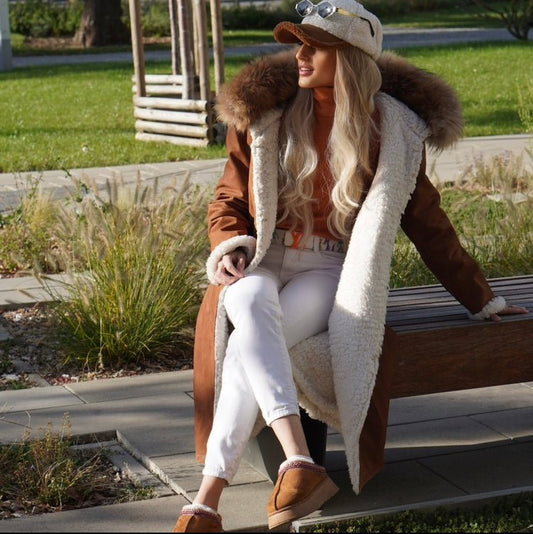 Krótkie vs. Długie Kożuchy: Wybór Idealnego Modelu dla Kobiet i Mężczyzn - LEU