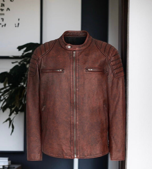 Leather jackets, sheepskin coats, natural furs - LEU 2026 - LEU