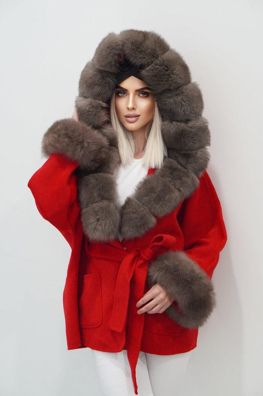 Stylowe Płaszcze Futrzane: Must-Have na Jesień i Zimę! - LEU