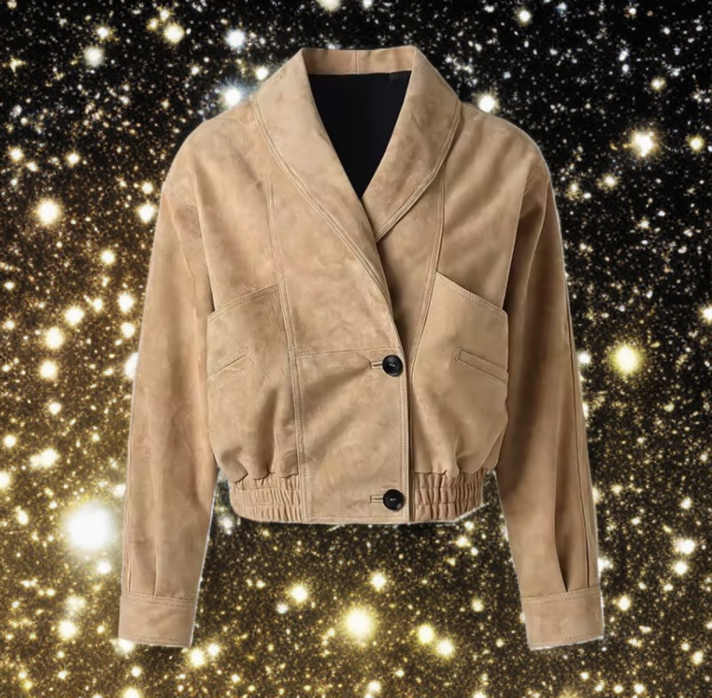 Kurtki pilotka damskie skórzane ze skóry LEU Wrocław str.21