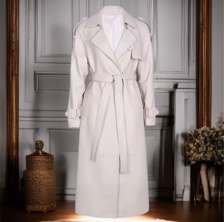 Płaszcz przejściowy,Płaszcze przejściowe/Damskie LEU str.10