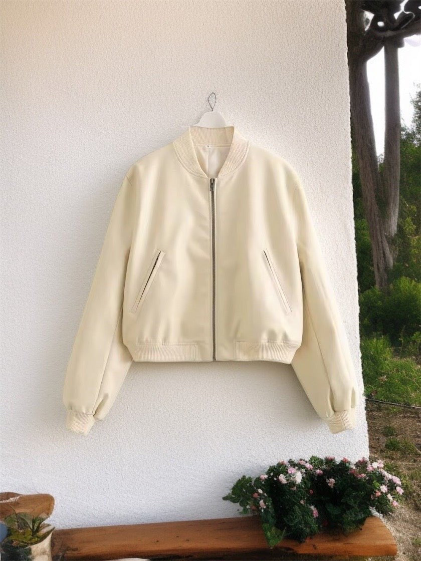 Kurtka pilotka/Kurtki pilotka/ze skóry Wrocław LEU str.21