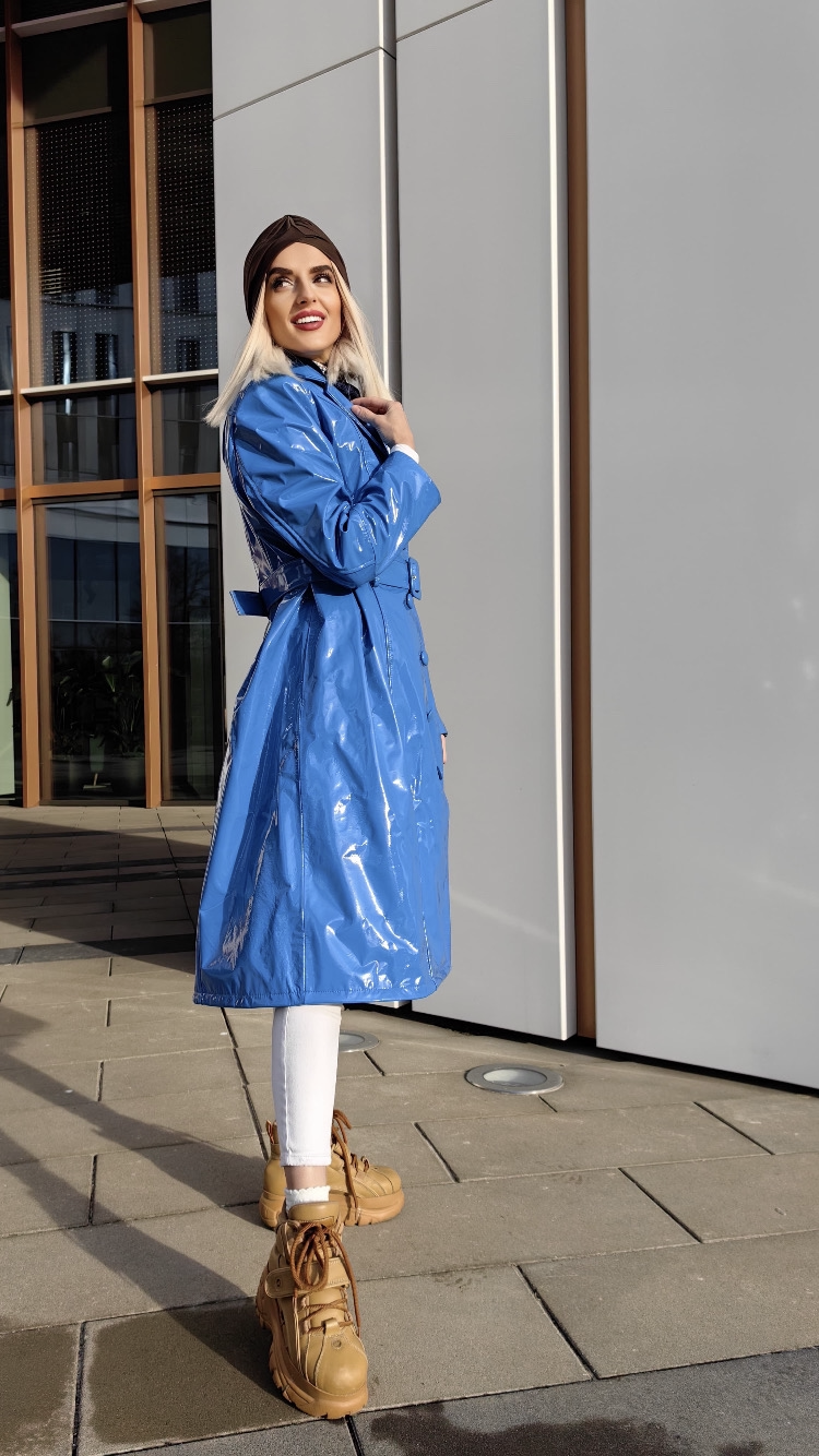 Płaszcz skórzany,Płaszcze skórzane/skóra naturalna LEU str.21