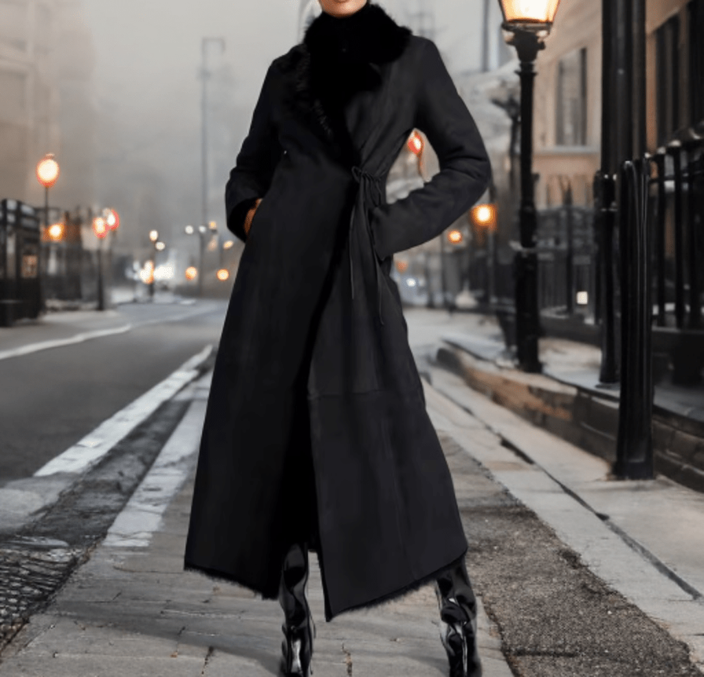 Kożuchy naturalne damski/Kielce LEU str.21