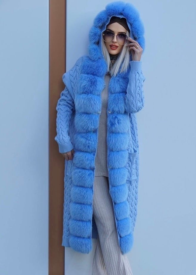 Sweter z lisa,Sweter z lisem,Swetry z lisem/ Wrocław LEU str.21