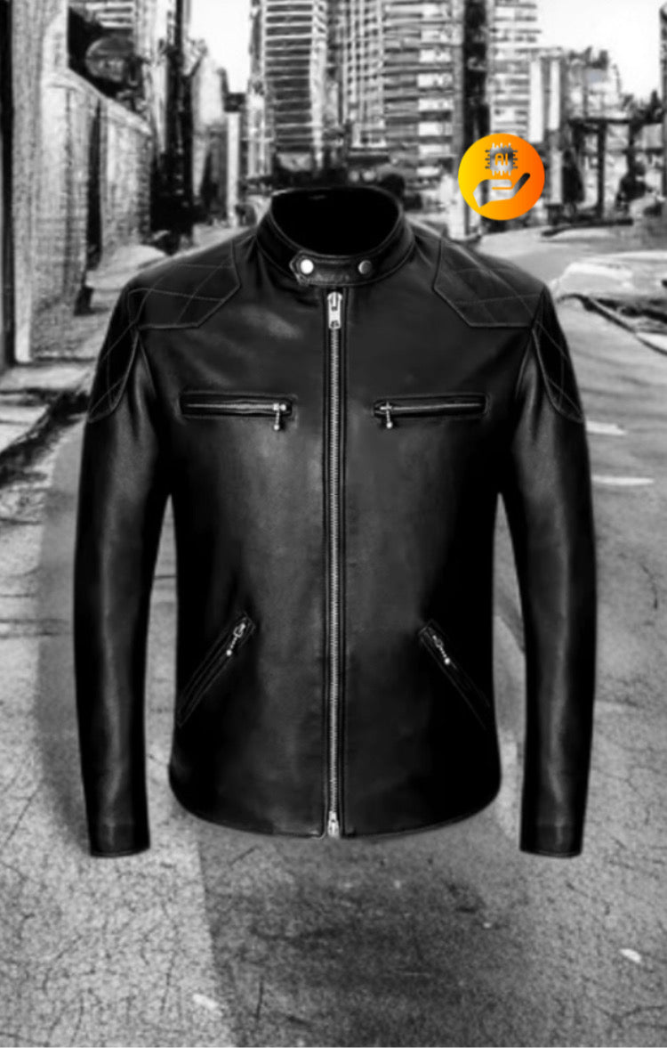 Kurtka skórzana męska, Kurtki skórzane męskie