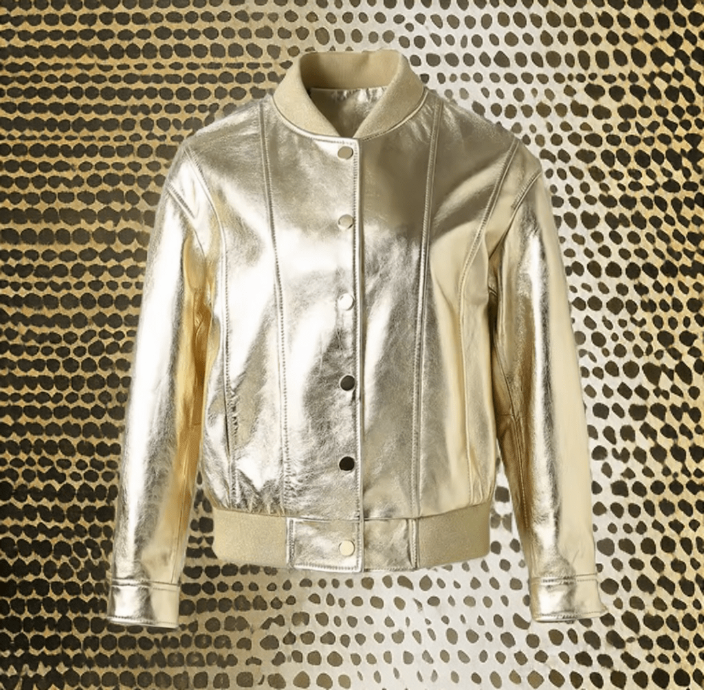 Bomberka damska/Bomberki damskie/ze skóry Wrocław LEU str.21