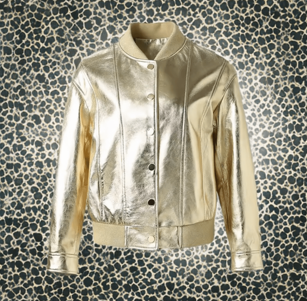 Bomberka skórzana,Bomberki skórzane/ze skóry LEU str.20