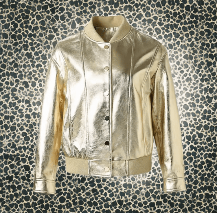 Bomberka skórzana,Bomberki skórzane/ze skóry LEU str.20