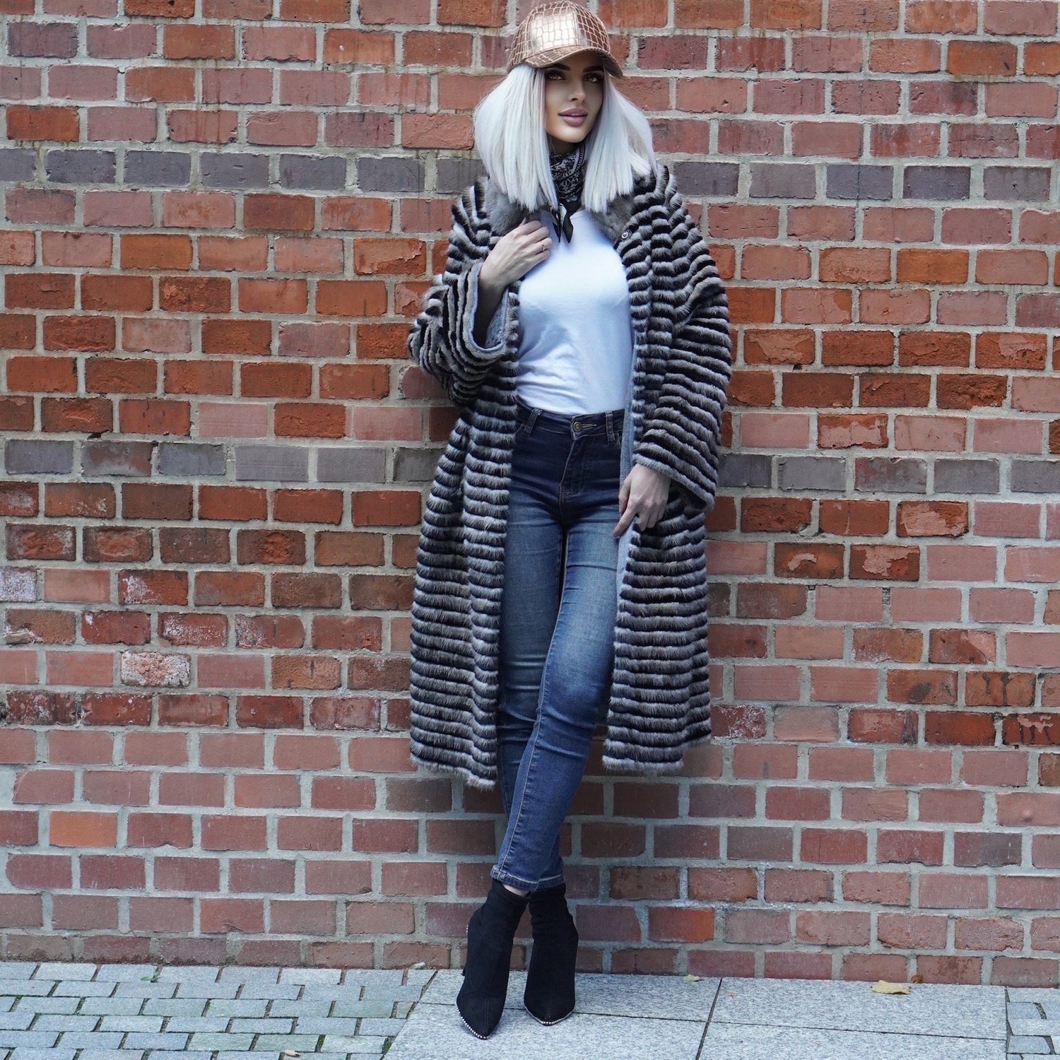 Futra z norek,Futra z szynszylo-rexa Wrocław LEU str.10