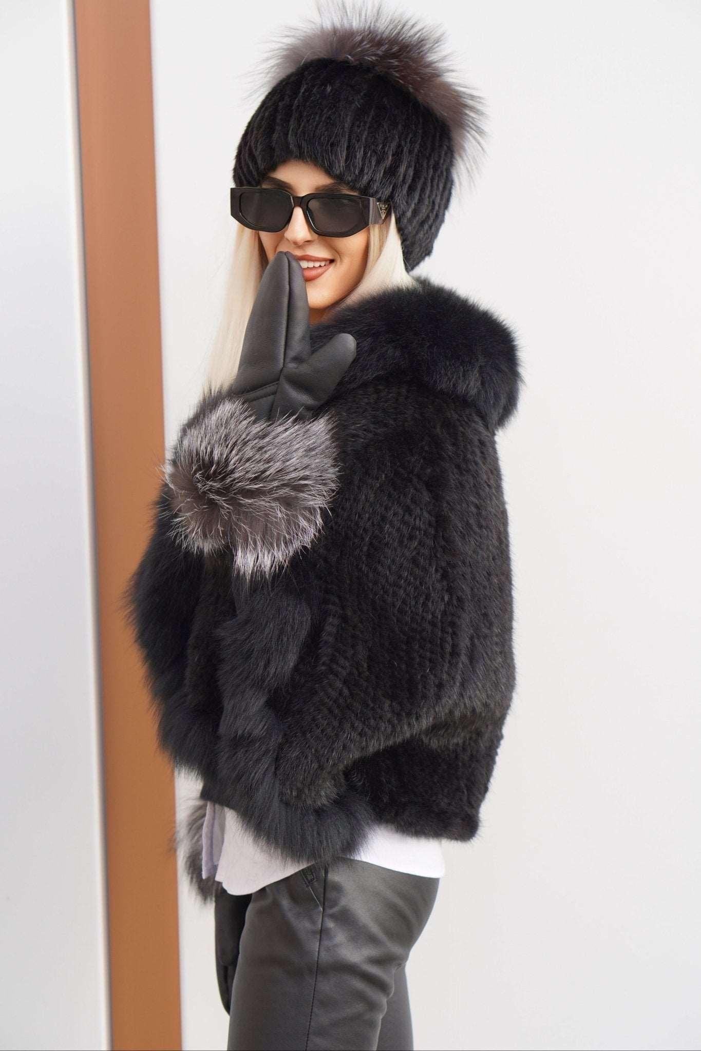 Futro z norek, Futro z szynszyla-rexa Wrocław LEU str.10