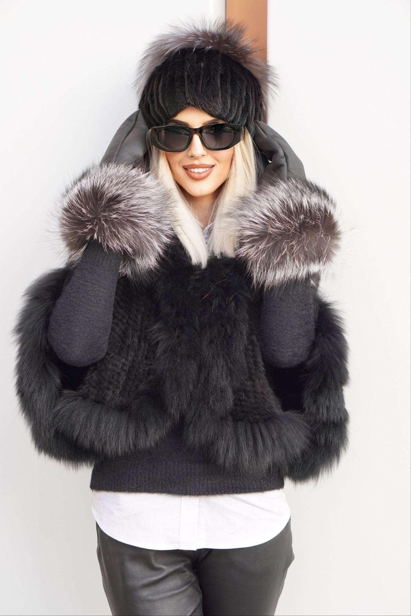 Futro,Futra/z norek Wrocław LEU str.21