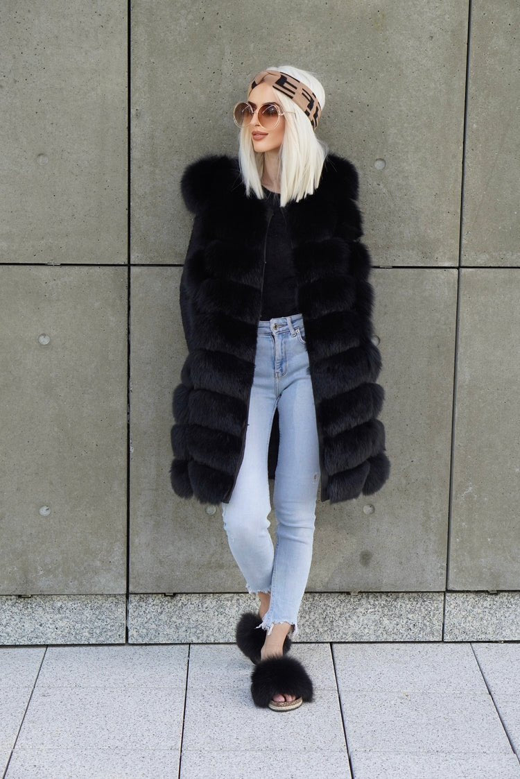 Kamizelki futrzane damskie Wrocław str.21