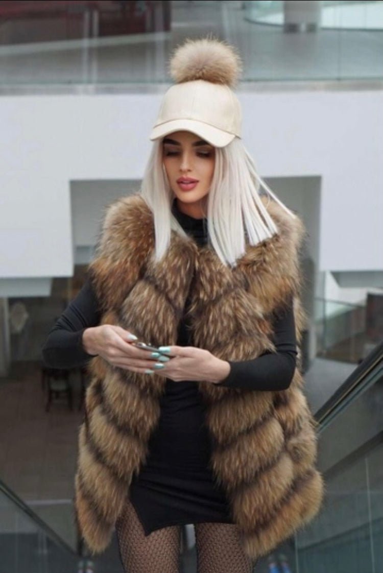 Kamizelki z jenota,Kamizelki z jenotem/futrzane LEU str.21