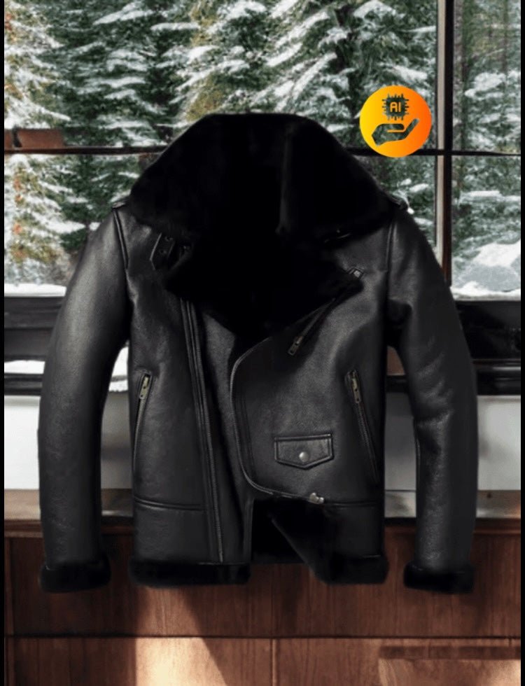 Kożuch naturalny,Kożuchy naturalne/męski,męskie