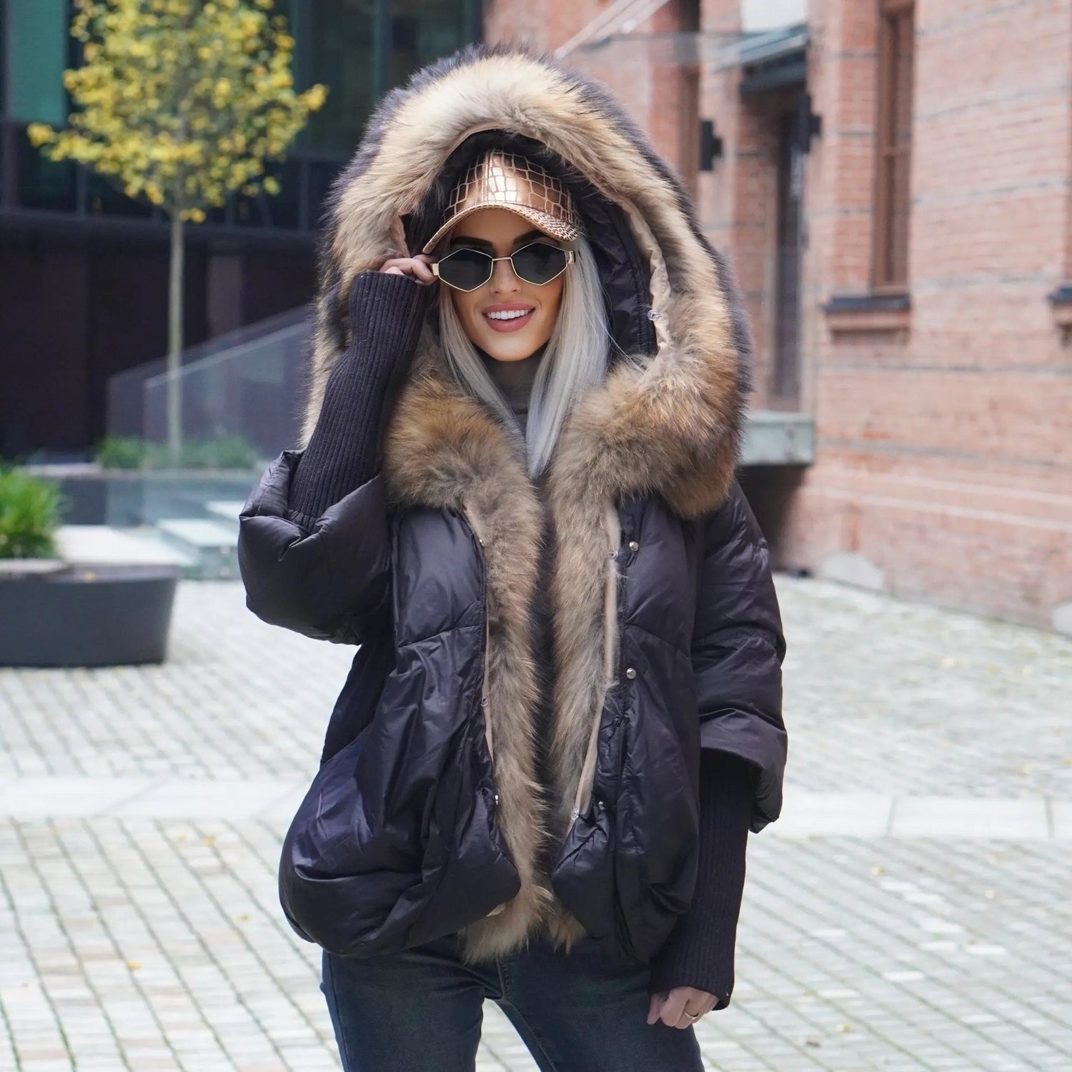 Kurtka futrzana z lisa,Kurtka futrzana z lisem/LEU str.8