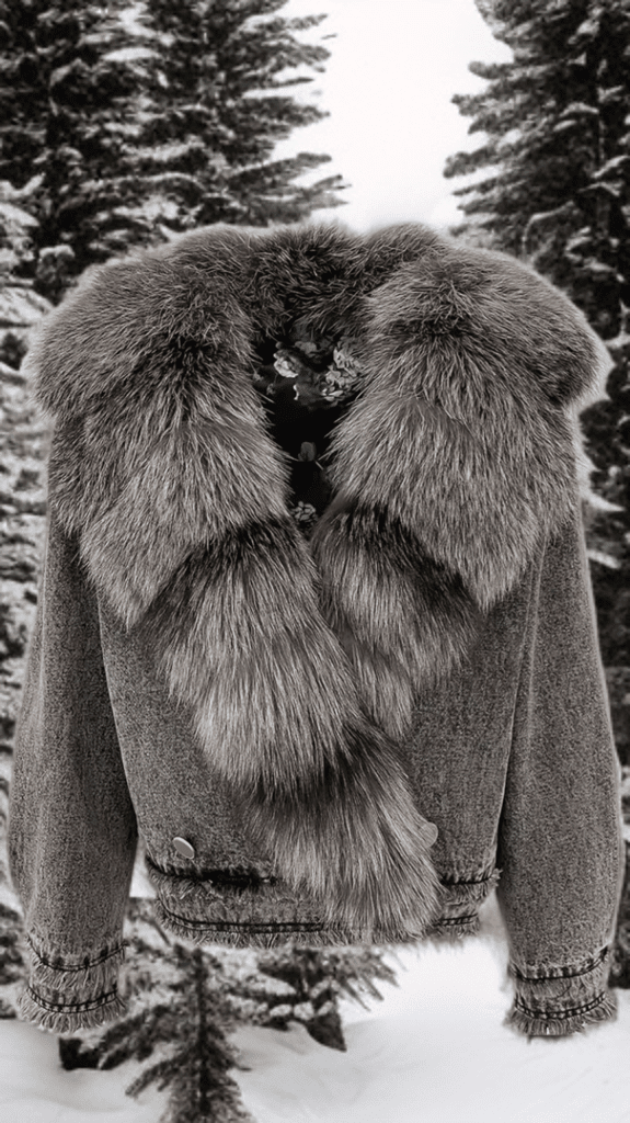 Kurtka jesienna z futrem,Kurtki jesienne z futrem/LEU str.8