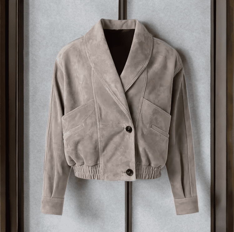 Kurtka pilotka/Kurtki pilotka/ze skóry Wrocław LEU str.21