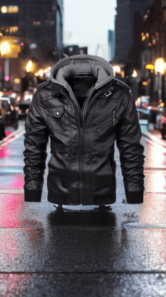 Kurtka pilotka,Kurtki pilotka/Wrocław LEU str.20