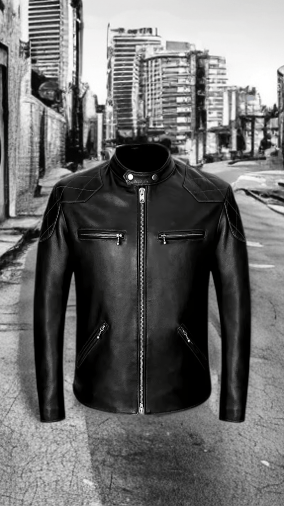 Kurtka skórzana męska➤Gdańsk LEU sklep internetowy str. 21