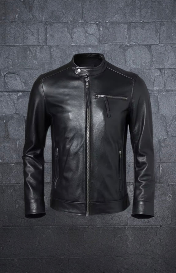 Kurtka,Kurtki/ze skóry jesienne Wrocław LEU str.20