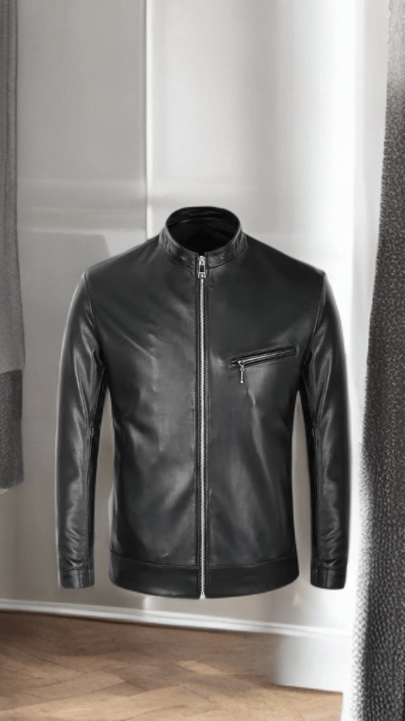 Kurtka skórzana męska➤Bydgoszcz LEU sklep internetowy [strona-14]