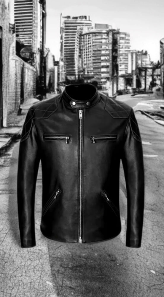 Kurtka skórzana męska➤Katowice LEU sklep internetowy [strona-14]