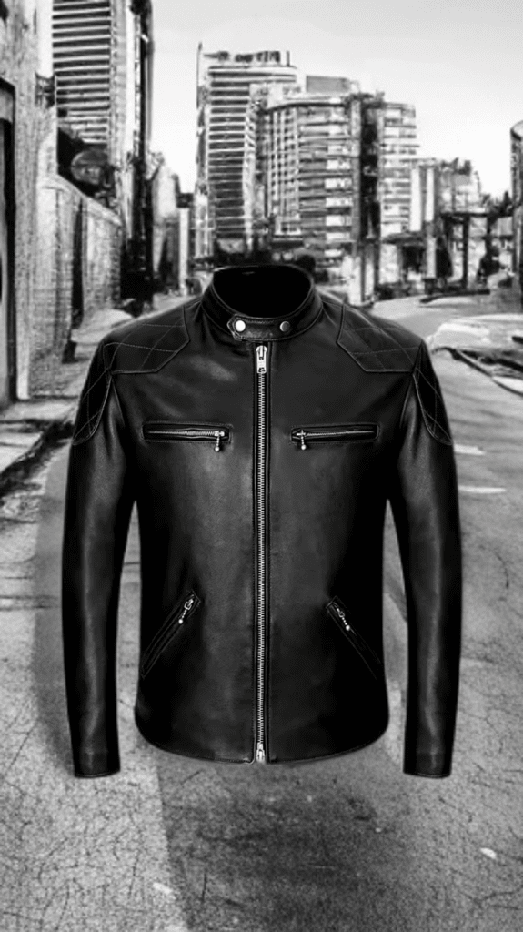 Kurtka skórzana męska➤Koszalin LEU sklep internetowy str.20