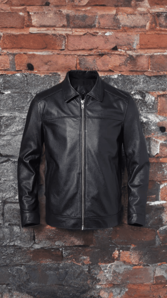 Kurtki skórzane męskie LEU sklep firmowy str.20
