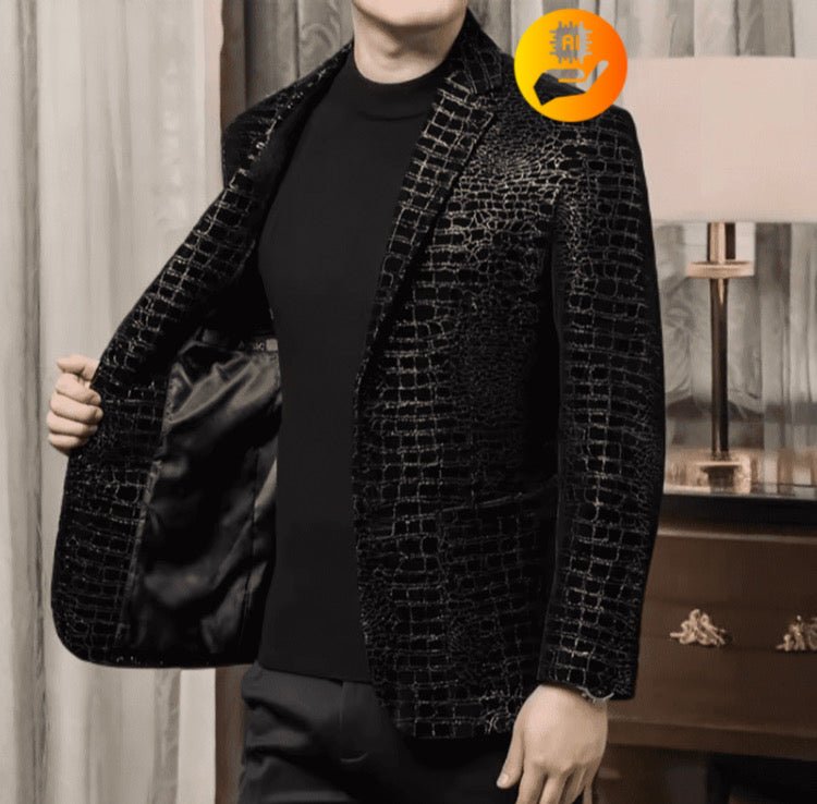 Marynarka skórzana męska, Marynarki skórzane męskie