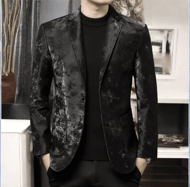 Marynarki Wrocław - LEU Polska odzież skórzana