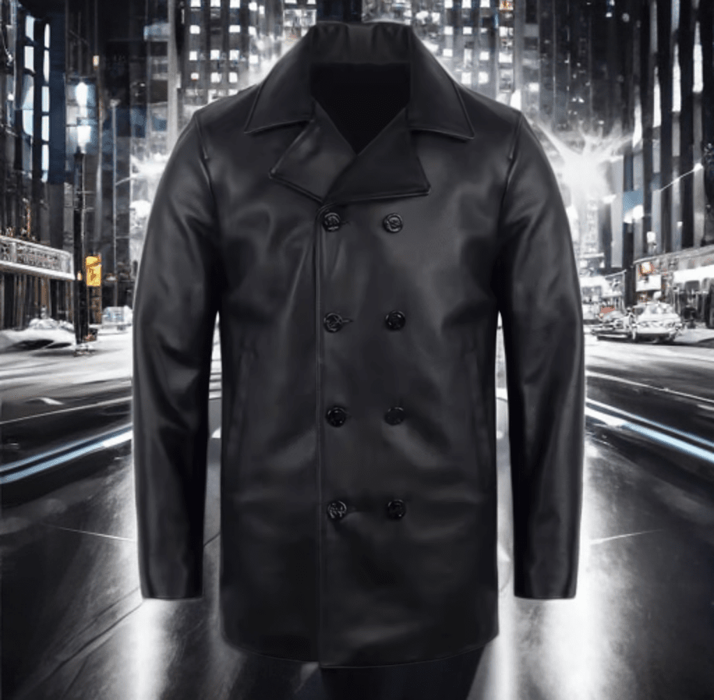 Płaszcz skórzany męski, Płaszcze skórzane męskie str.20