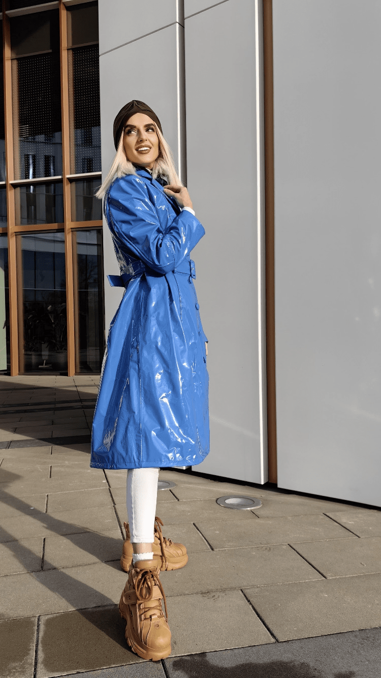 Płaszcz skórzany,Płaszcze skórzane/skóra naturalna LEU str.21