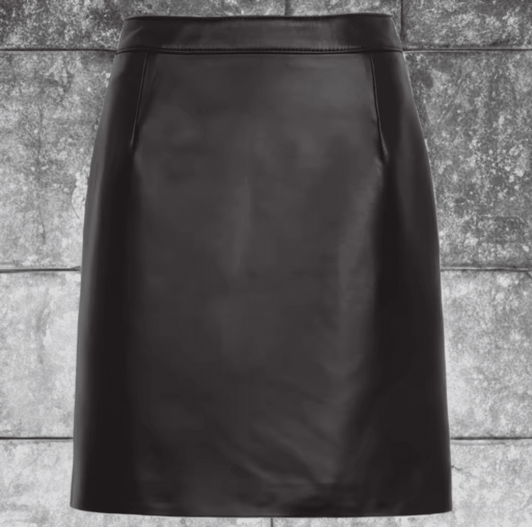 Spodnica skórzana ze skóry,Spódnice skórzne ze skóry str.21