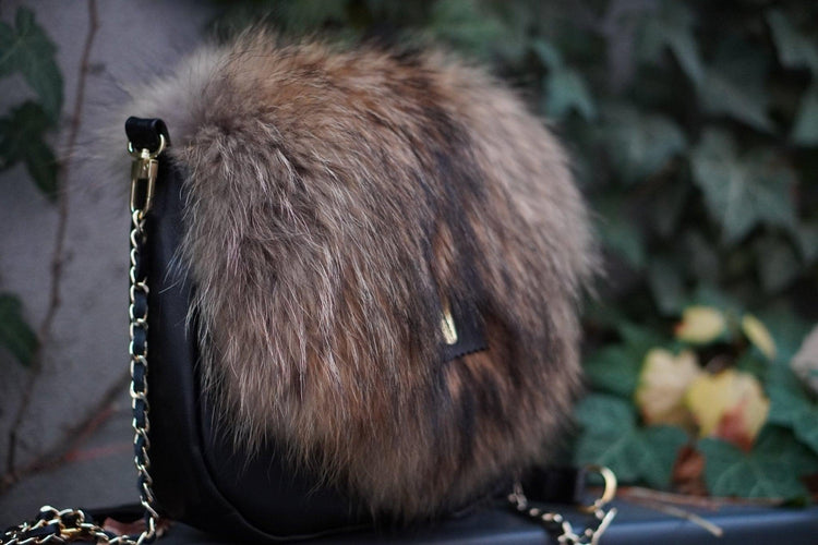 Torebka futrzana,Torebki futrzane/z jenota,jenotem str.21