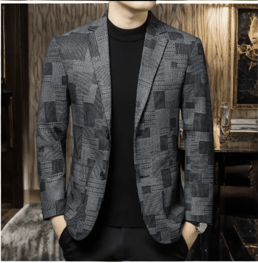 Marynarka skórzana męska ze skóry,ASTON MARTIN-10