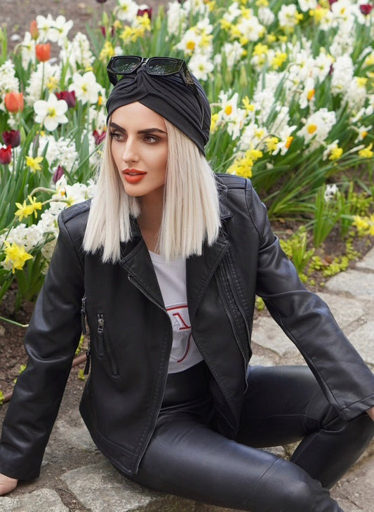 Ramoneska damska czara, ROYA - LEU