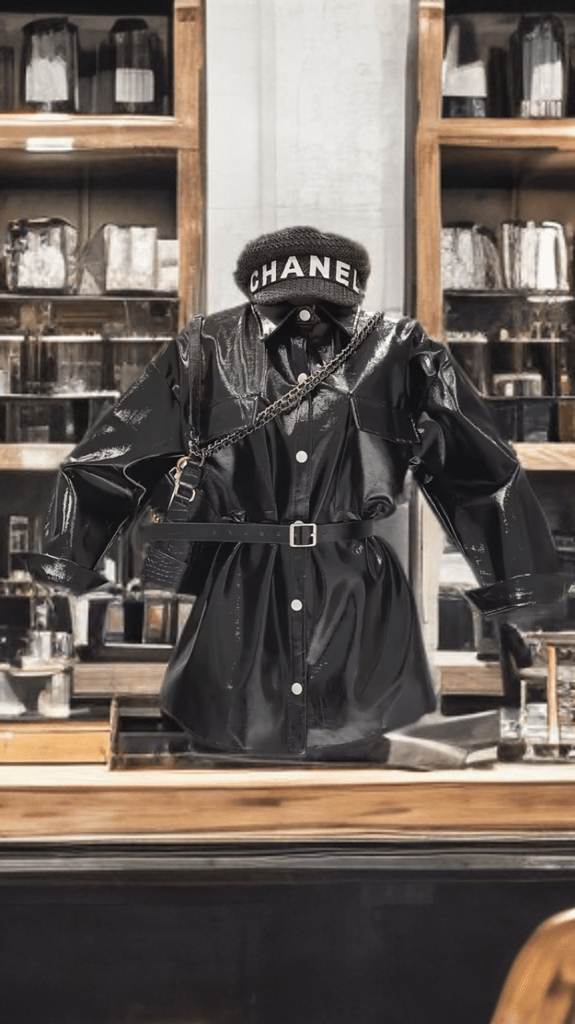 Sukienka skórzana damska czarna,SANDRA od LEU wykonana z ekologicznej skóry dostępna w różnych kolorach.