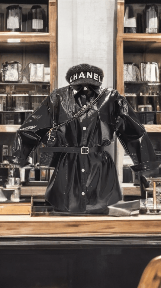 Sukienka skórzana damska czarna,SANDRA od LEU wykonana z ekologicznej skóry dostępna w różnych kolorach.